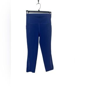 Lululemon cropped leggings Size 4
